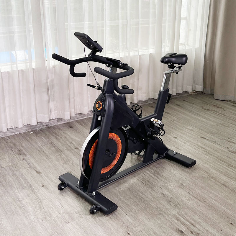 22 Kg heavy duty cardio training fitness gym equipment spin bike home use