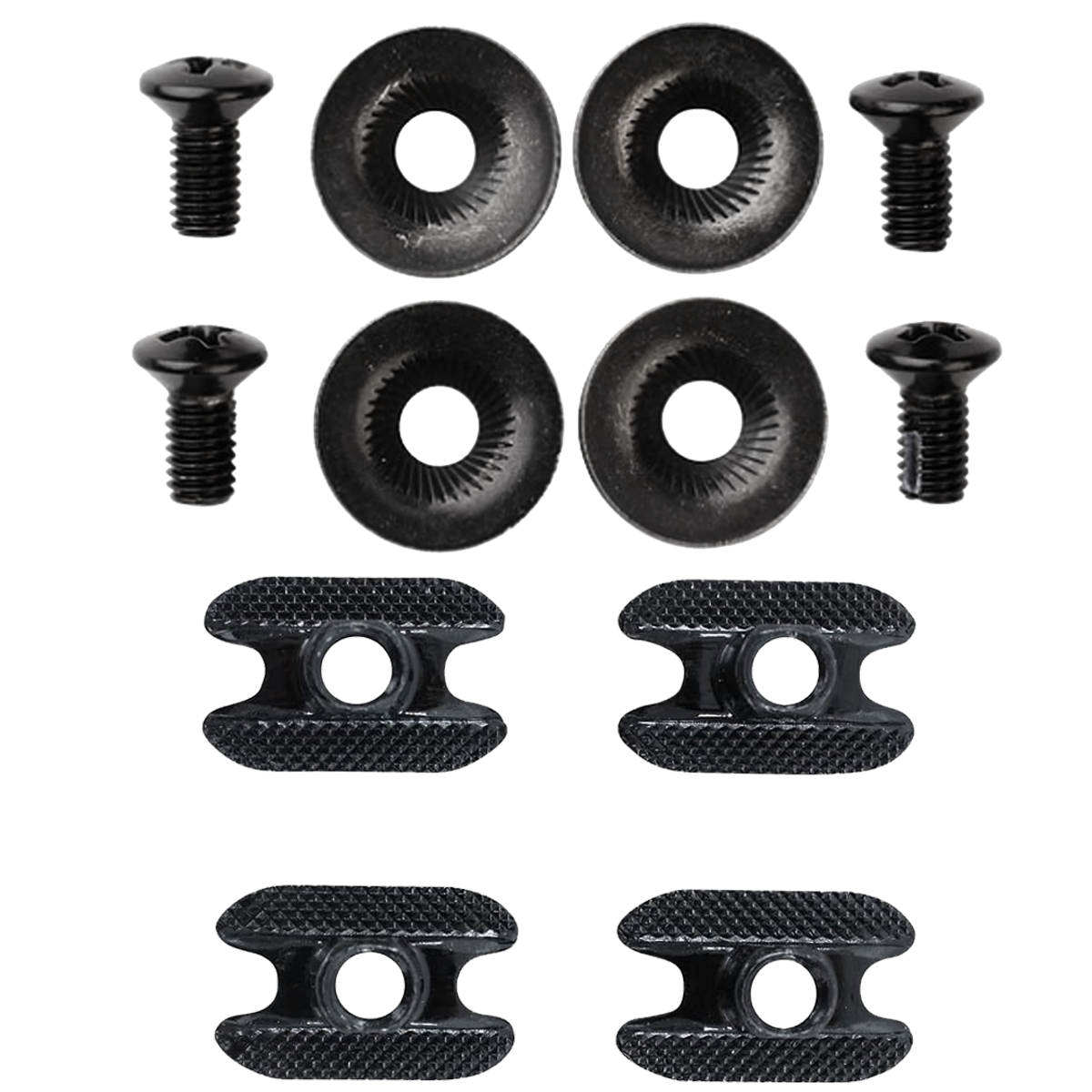 M6 Channel Replacement Hardware