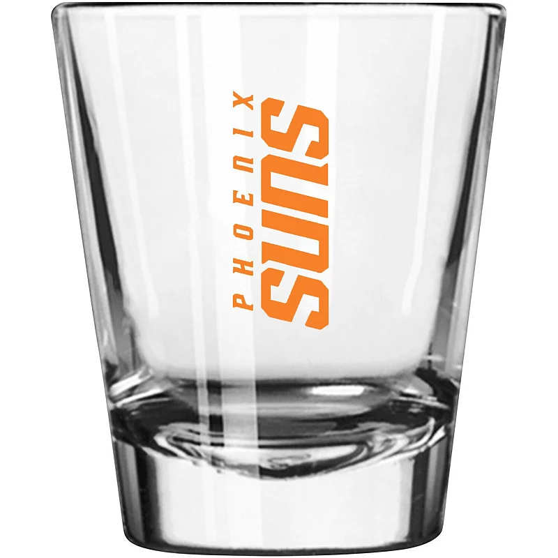 Phoenix Suns 2oz. Game Day Shot Glass