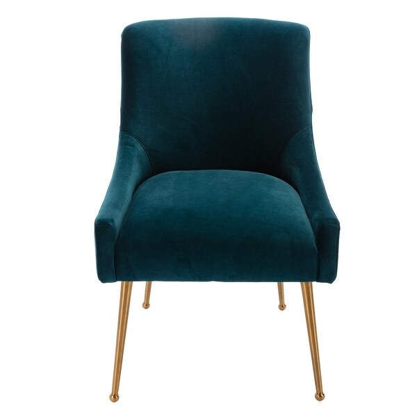 GZMR Modern Tufted Upholstered Dining Chair