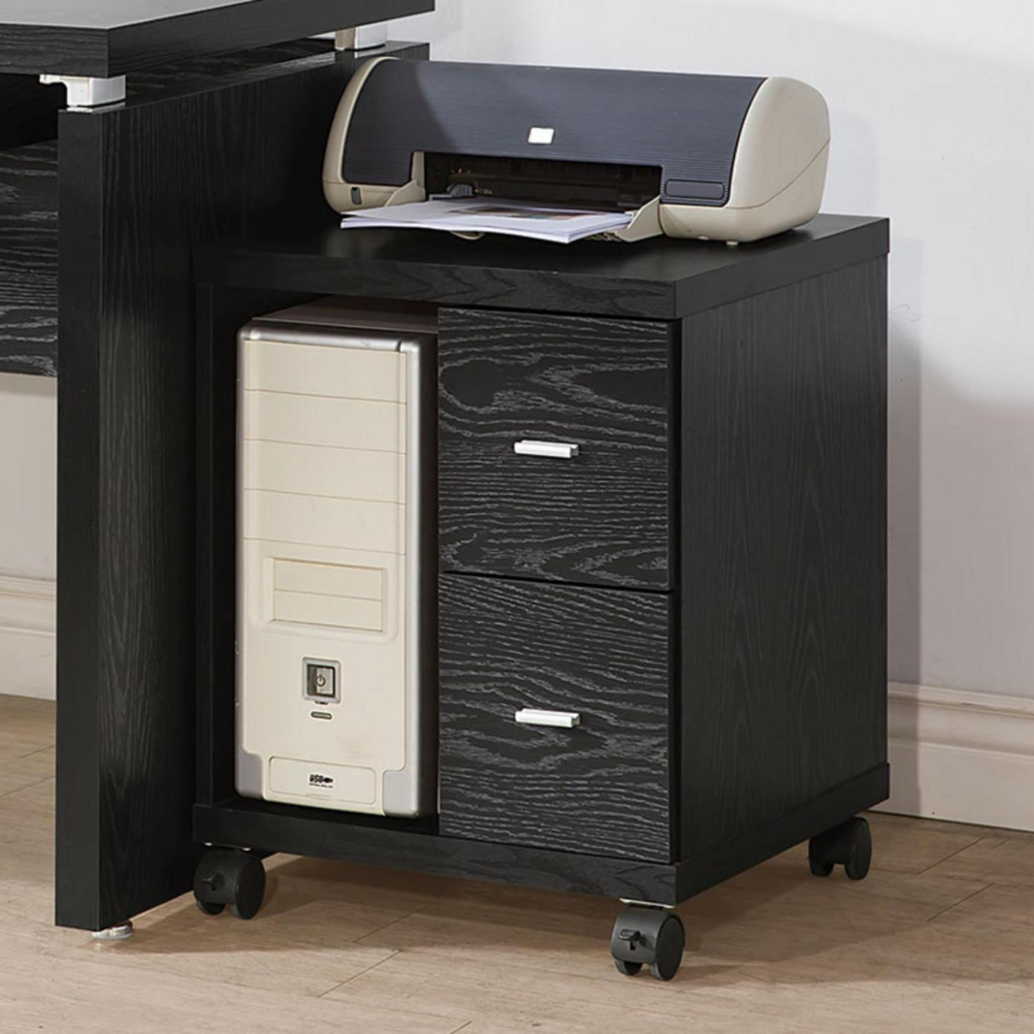 Coaster Furniture Clark 2 Drawer File Cabinet