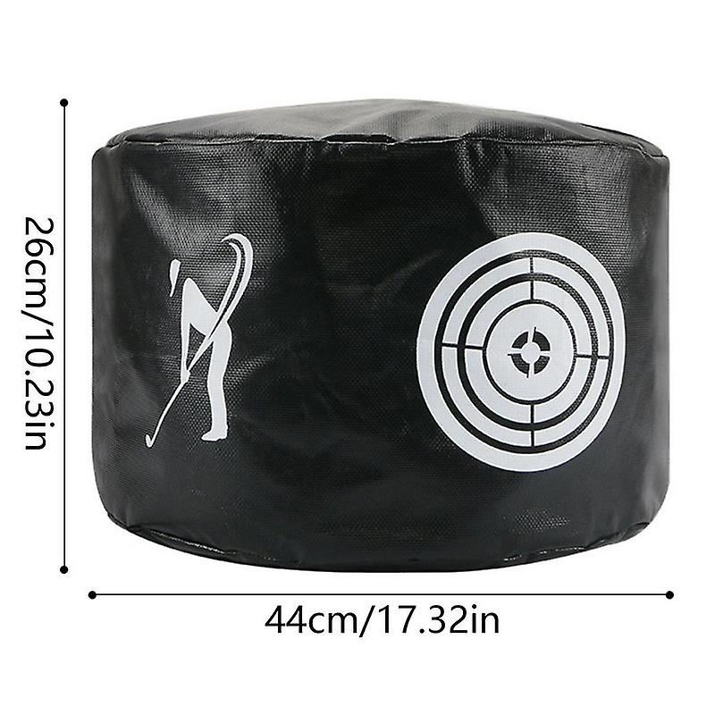 Mini Golf Ball Bag With 2 Tees Holder Storage Pouch Portable Skull Golf Handbag Clutch Bag Zipper Carabiner Waist Pack