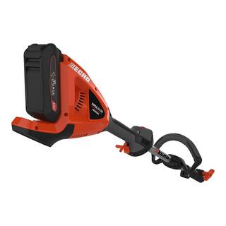 ECHO eFORCE 56V Brushless Cordless Battery Attachment Capable PAS Power Head with 2.5Ah Battery and Charger DPAS-2100C1