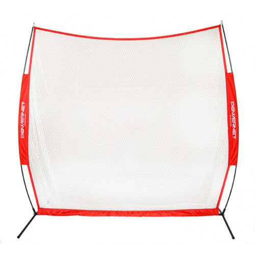 PowerNet 7x7 Ft Portable Lightweight Golf Practice Net w Accessories (1031)