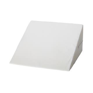 11.5 in. Foam Bed Wedge in White 802-8028-1900