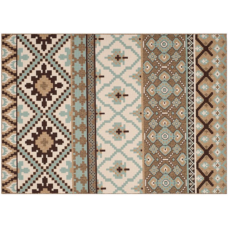 Safavieh Veranda Southwest Indoor Outdoor Rug