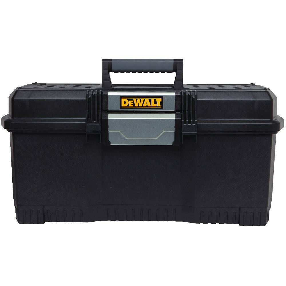 DW 24 in. D Resin 1-Touch Hand Tool Box DWST24082