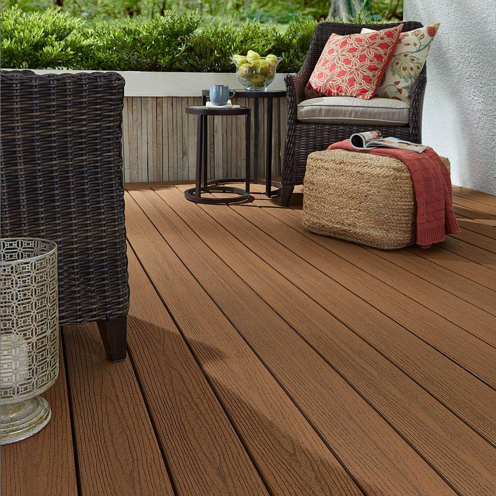 Fiberon Good Life Escapes Composite Decking Board