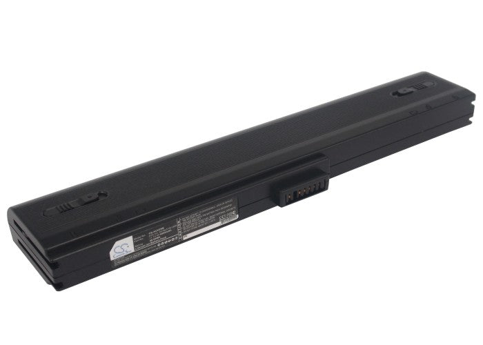 Asus V2 V2J V2Je V2S Replacement Battery BatteryClerkcom Laptop and Notebook