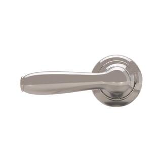 Fluidmaster Chrome Traditional Perfect Fit Premium Universal Toilet Tank Lever 690X-008-P5