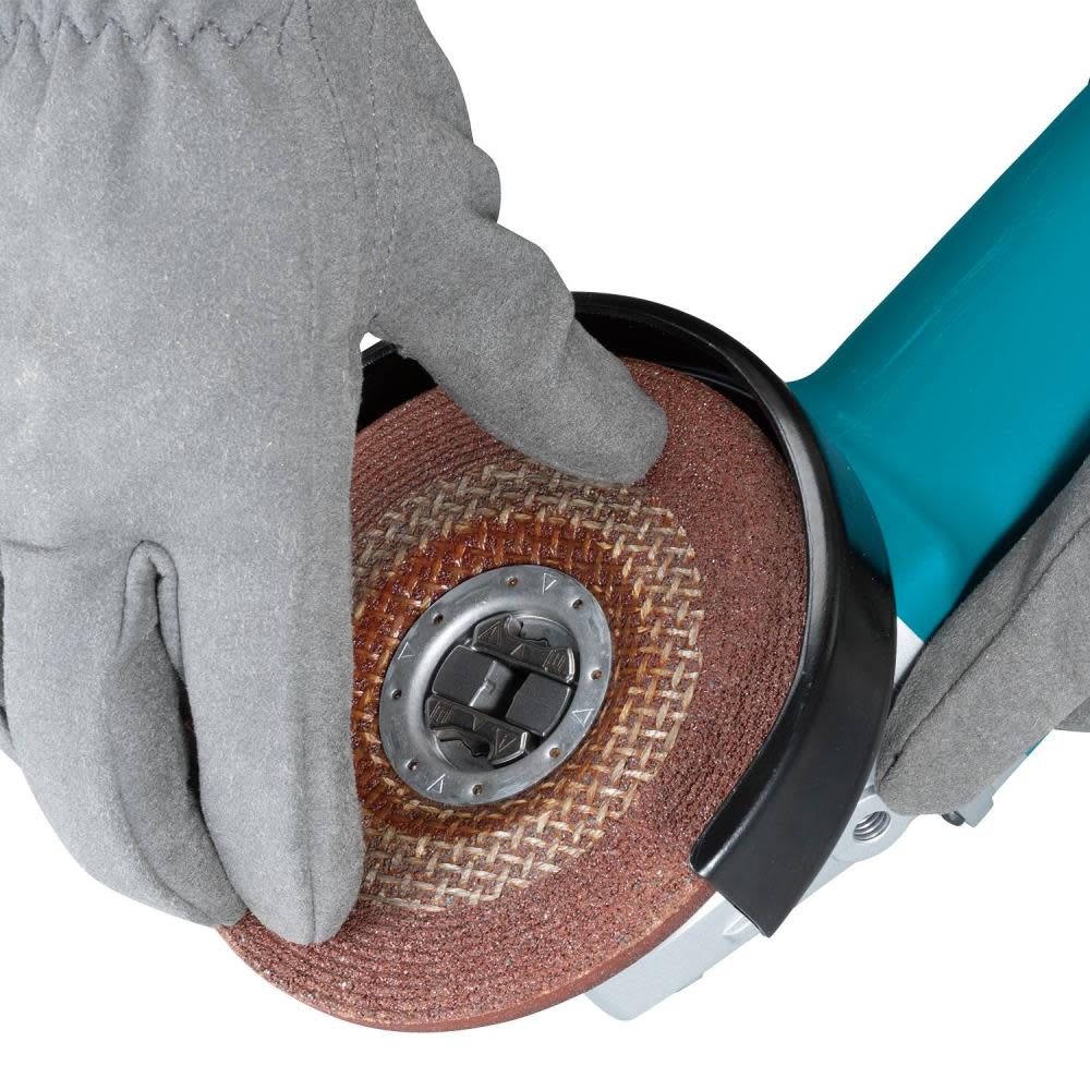 Makita 5 X LOCK Angle Grinder High Power with SJS