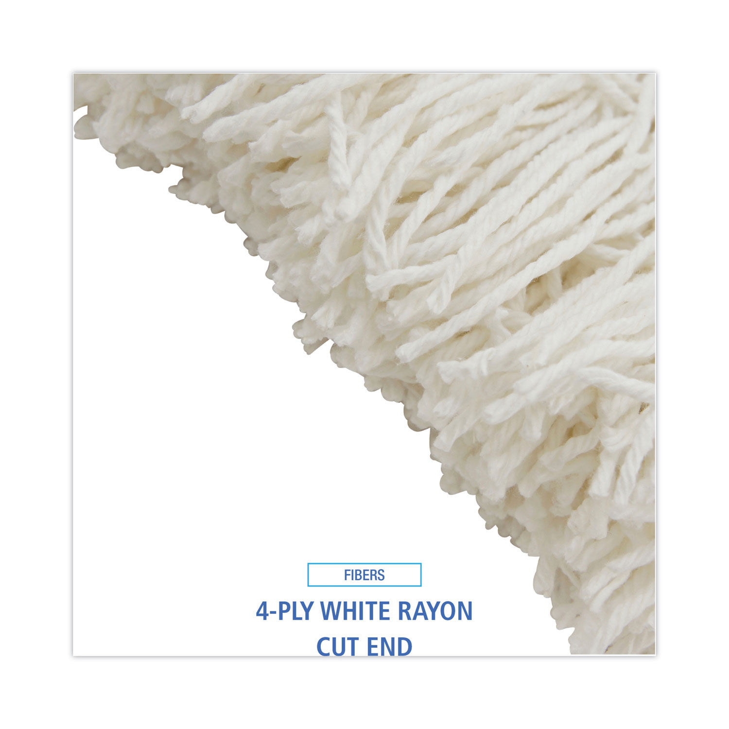 Mop Head by Boardwalkandreg; BWK324R