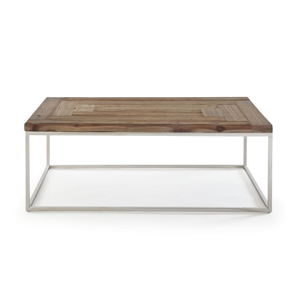 Ace Reclaimed Wood Coffee Table