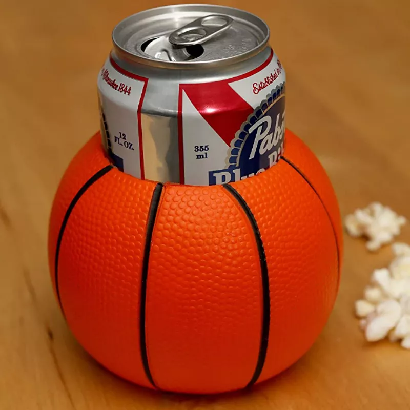 Bigmouth Inc. Basketball Drink Holder