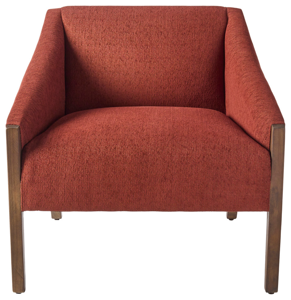 Findlay FIN 001 32 quotH x 50 quotW x 29 quotD   Armchairs And Accent Chairs   by Surya  Houzz