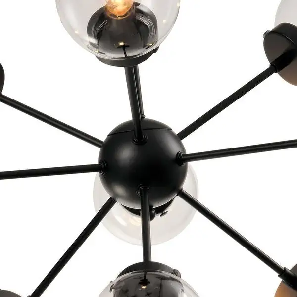 Maxax 9 - Light Sputnik Sphere Chandelier Shopping - The Best Deals on Chandeliers