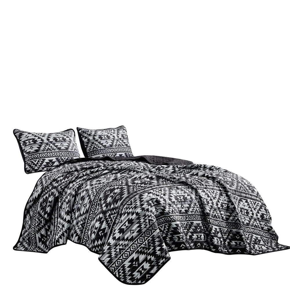 Raysa Luxury 3 Piece Bedspread