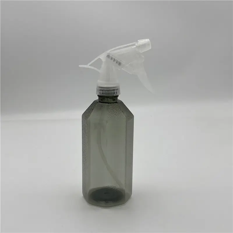 400ml Manual Water Pressure  Trigger Flower Planting Spray Bottle Garden Flower Watering Sprayer