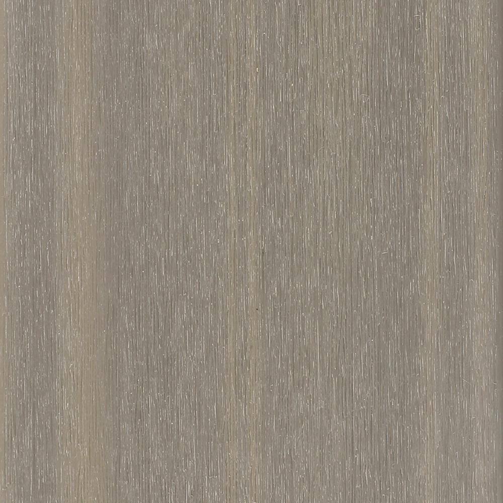 NewTechWood UltraShield Naturale Voyager 1 in. x 6 in. x 1 ft. Roman Antique Hollow Composite Decking Board Sample UH02-16-N-AT-S