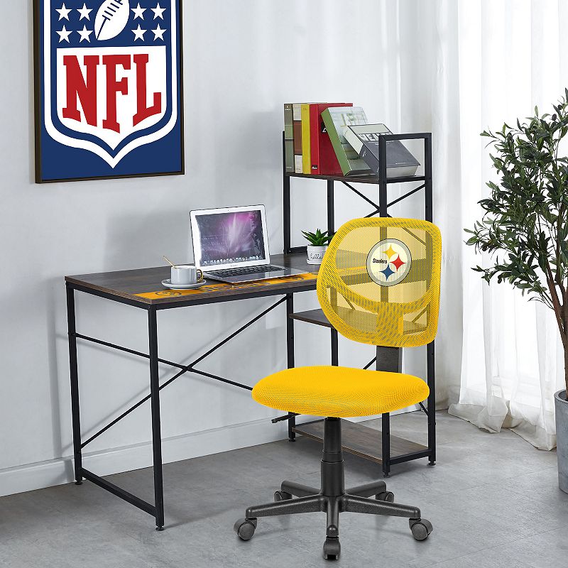 Pittsburgh Steelers Mesh Office Chair