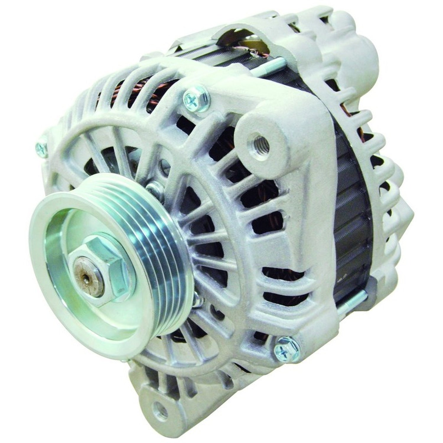 New Alternator Replacement for Nissan Quest V6 3.0L 93-98 23100-0B000 2310M-0B000RW 23100-1B000 F3XA-10300-AB F3XA-10300-AC F3XY-10346-A F6XA-10300-AA F6XA-10300-AB F6XZ-10346-AA F6XZ-10346-AARM 806