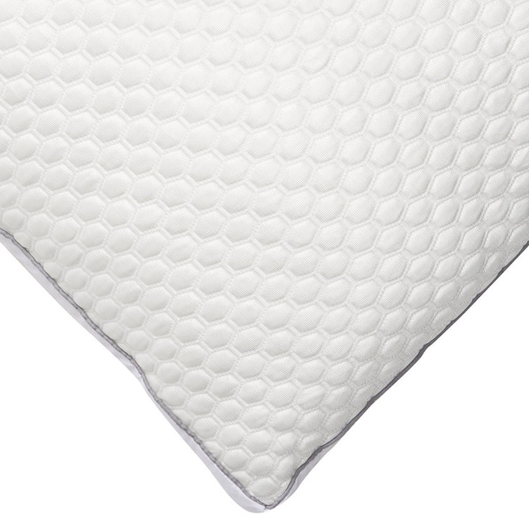 Ziva Memory Foam Firm Cooling Pillow