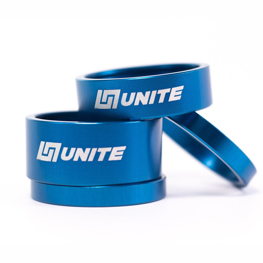 Unite Headset Spacers 1-1/8
