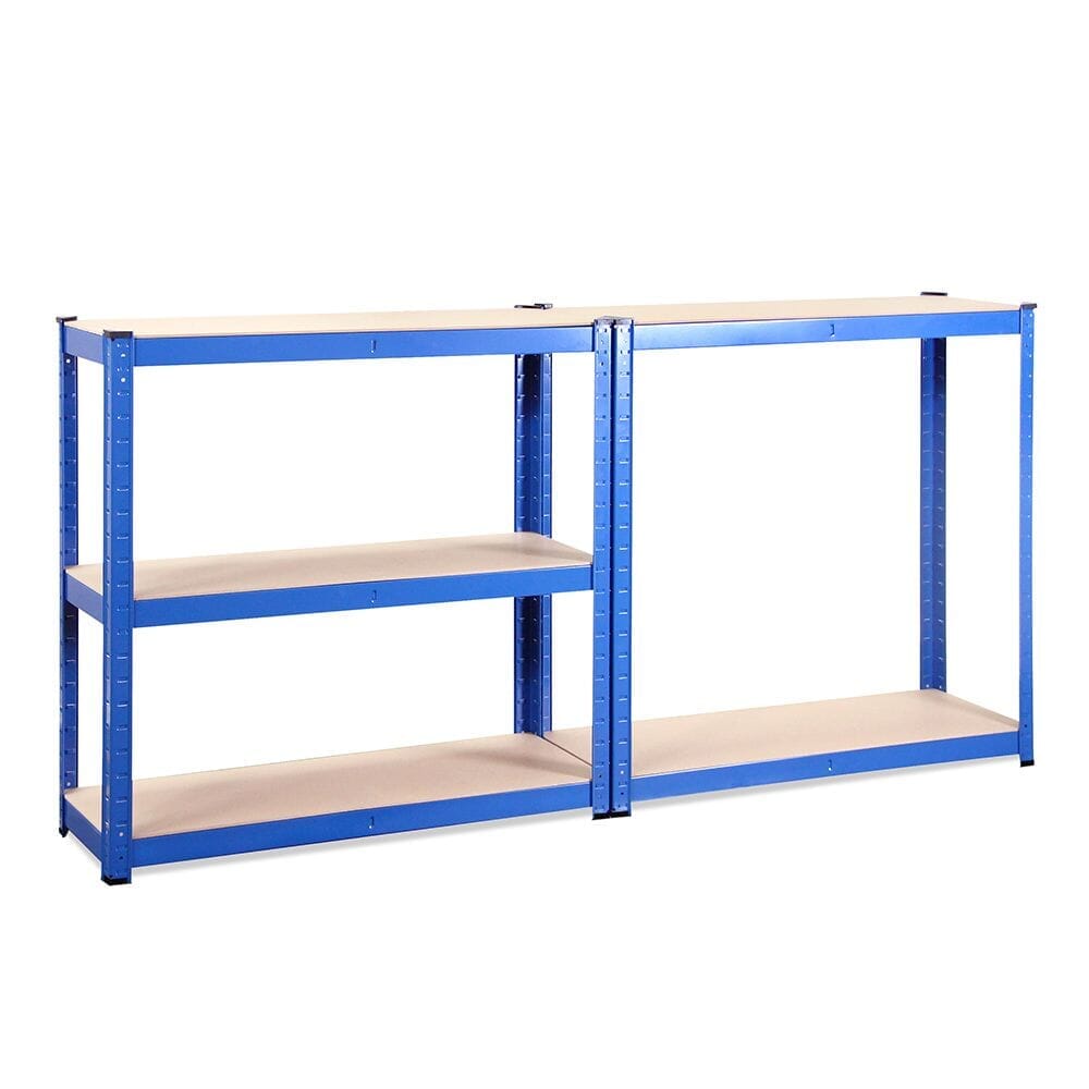 5 Tier Boltless Shelving Unit (set of 2)