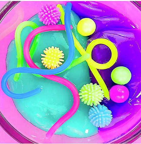 So slime diy fidget slime kit