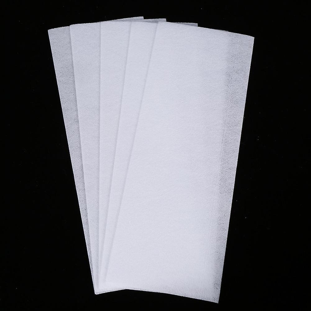 100sheets/bag Leg Arm Armpit Hair Removal Depilatory Nonwoven Epilator Waxing Strip Paper