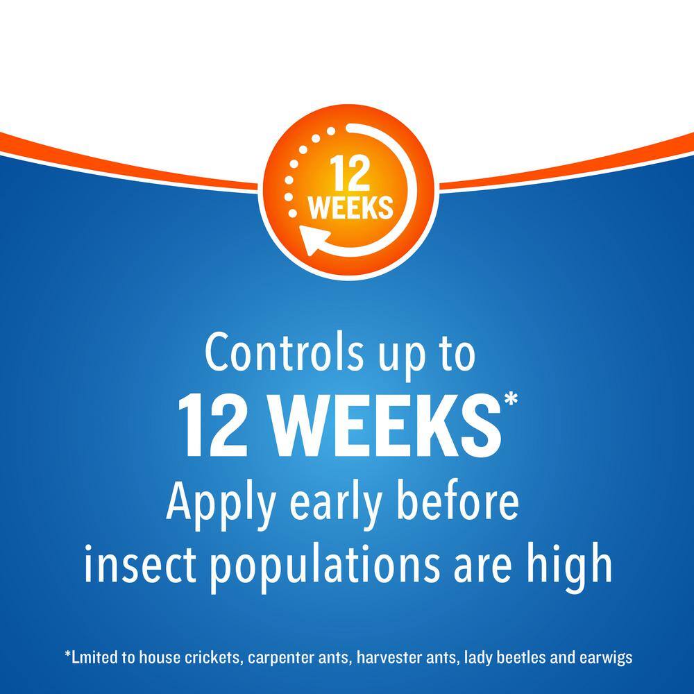 Cutter 32 fl. oz. Concentrate Backyard Bug Control Spray HG-61067-6