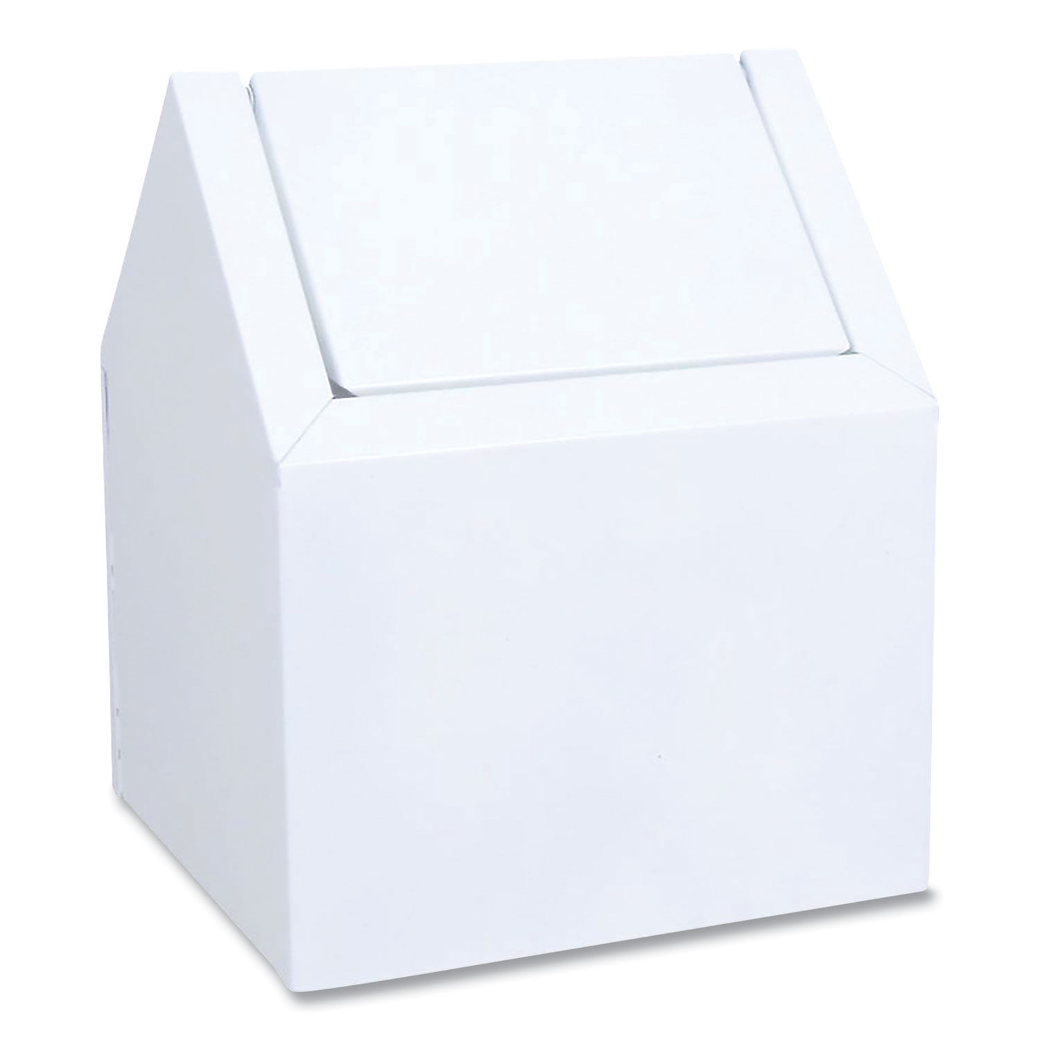 Sanifloor Enamel Sanitary Disposal Unit by Impactandreg; IMP25123300