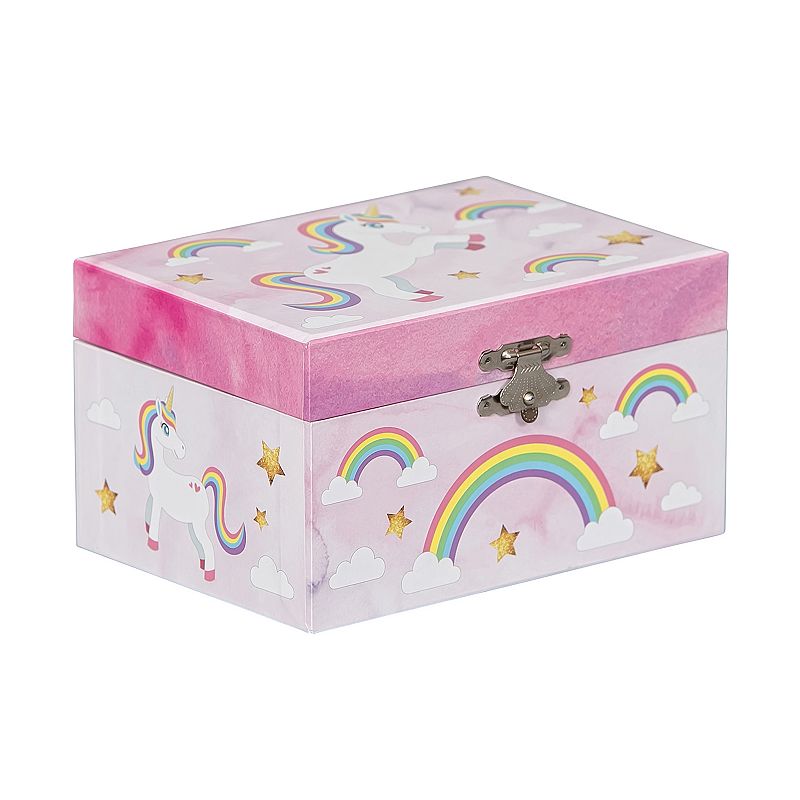 Mele Designs Jerri Musical Ballerina Jewelry Box