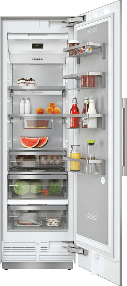 Miele K2601SF  - Mastercool™ Refrigerator For High-End Design And Technology On A Large Scale.