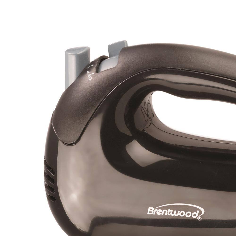 Brentwood 5-Speed Hand Mixer HM-44