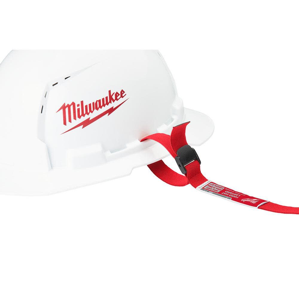 Milwaukee Hard Hat Lanyard with Loop 48-22-8801 from Milwaukee