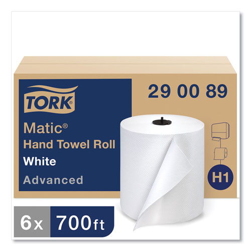 Essity Tork Advanced Matic Hand Towel Roll | 7.7