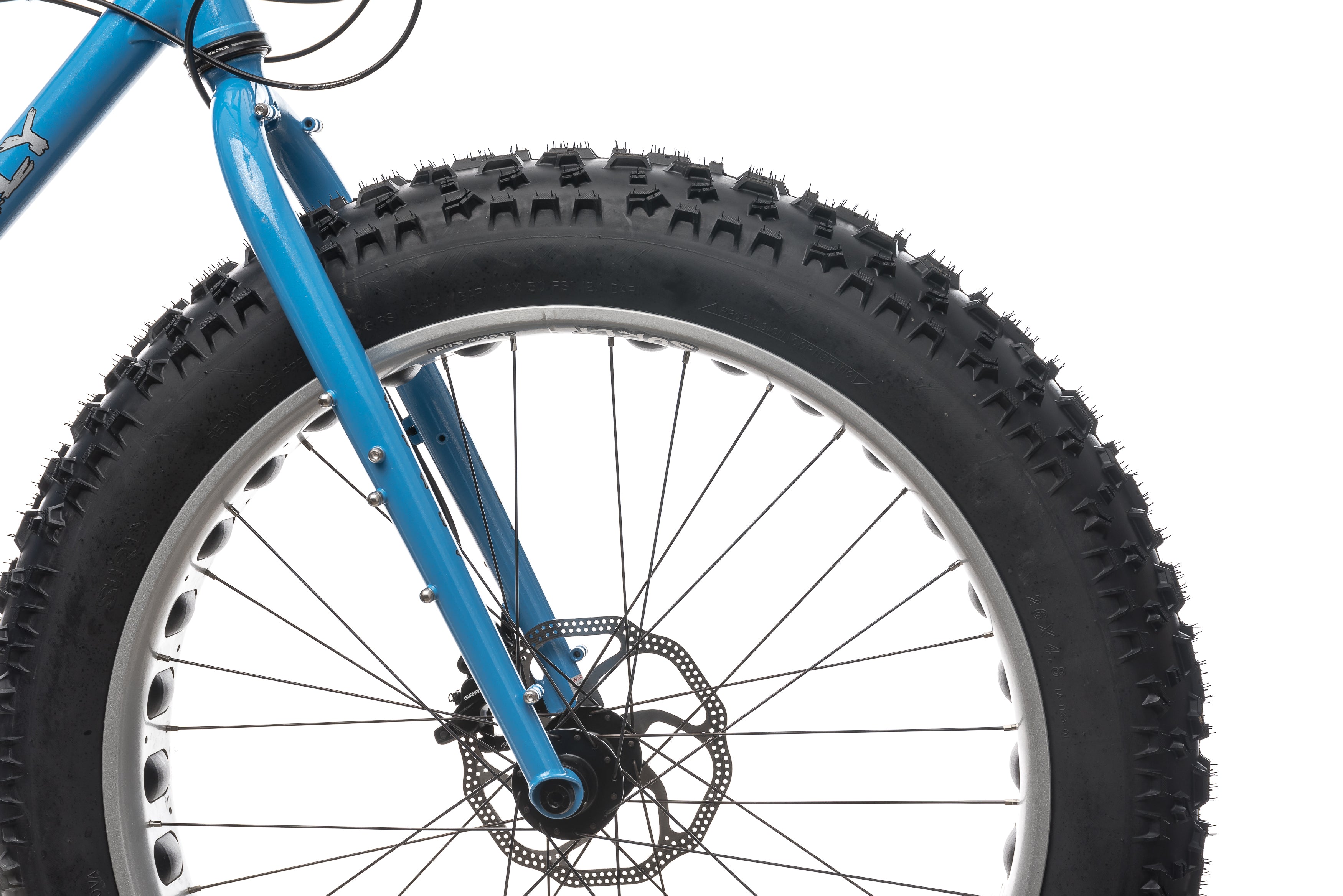 2016 Surly Ice Cream Truck Mountain Fat Bike X-Large - 2016