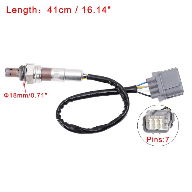 Unique Bargains Car Air Fuel Ratio O2 Oxygen Sensor Upstream 36531rcaa01 250 25001 For Acura Tl 2004 2008