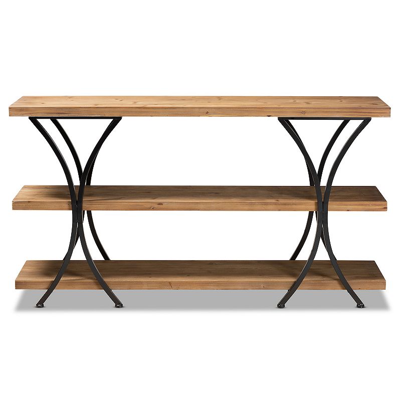 Baxton Studio Terrell Console Table