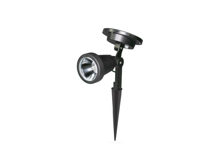 Classy Caps High Performance Solar Spotlight PL427