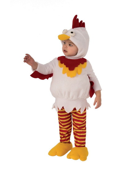 Ruby Slipper Sales 405237 Chicken Costume for Infa...