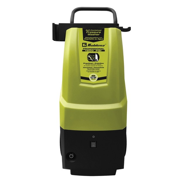 Koblenz 1 900psi Self contained Pressure Washer