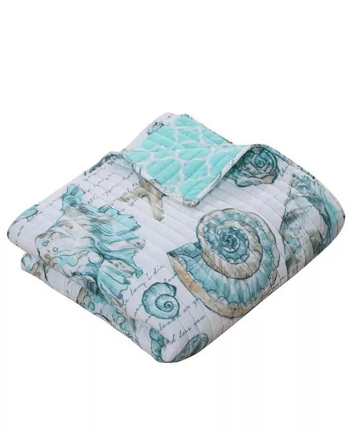 Greenland Home Fashions Cruz Throw 50