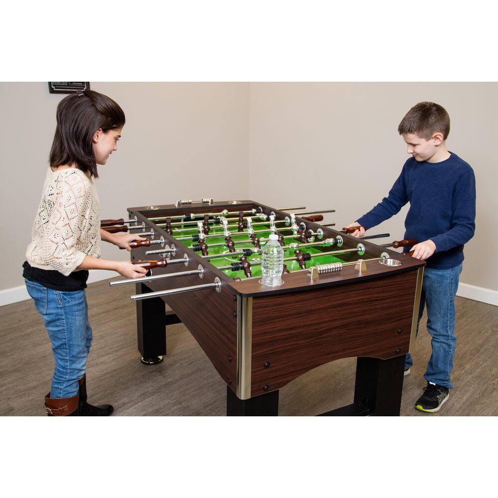 Hathaway Primo 56 in. Foosball Table BG1035