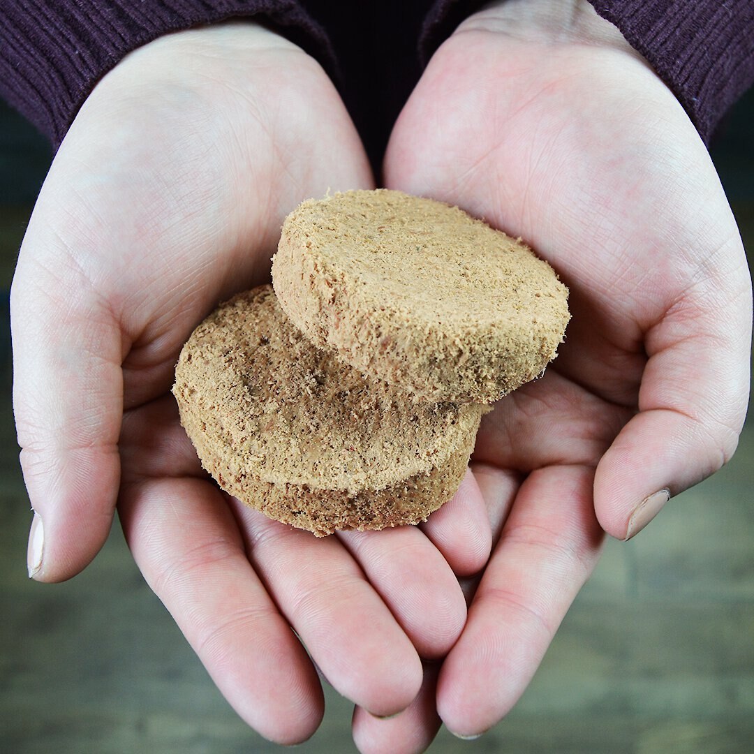 Stella and Chewy's Chewy's Chicken Dinner Patties Freeze-Dried Raw Dog Food