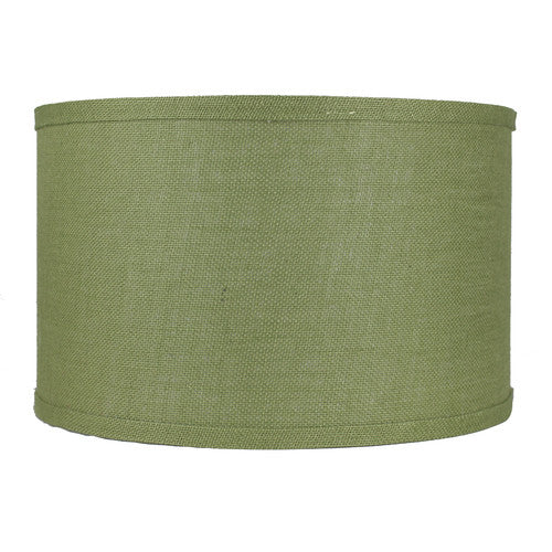 Urbanest Classic 16'' Burlap Drum Lamp Shade