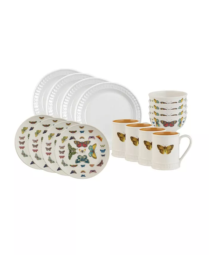 Portmeirion Botanic Garden Harmony Dinnerware Collection