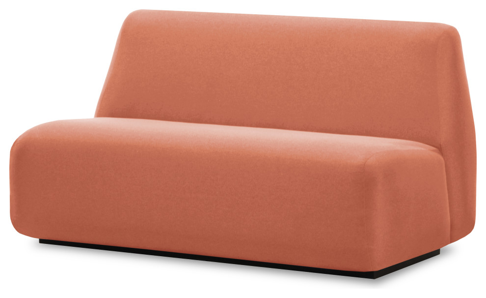 NUNO Lovesest   Contemporary   Loveseats   by MAXIMAHOUSE  Houzz