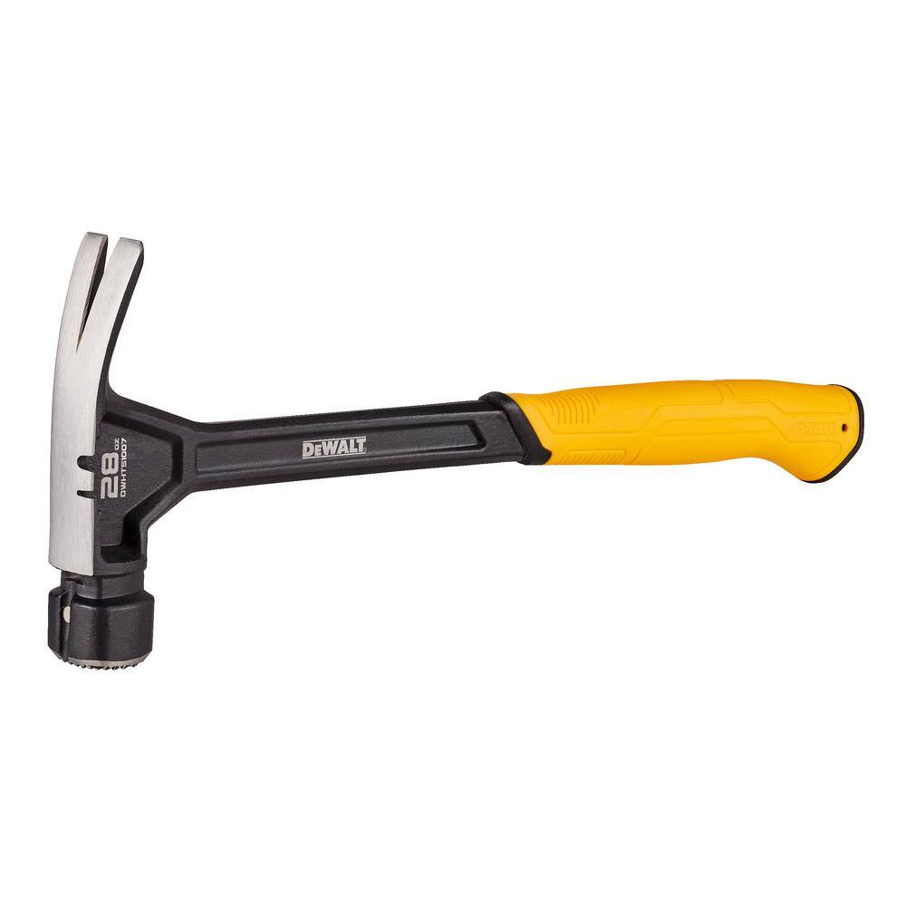 DW 28 oz. Steel Framing Hammer DWHT51007